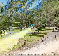 Mogo campground - SA Accommodation