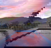 Mountain View Motel Corryong - SA Accommodation