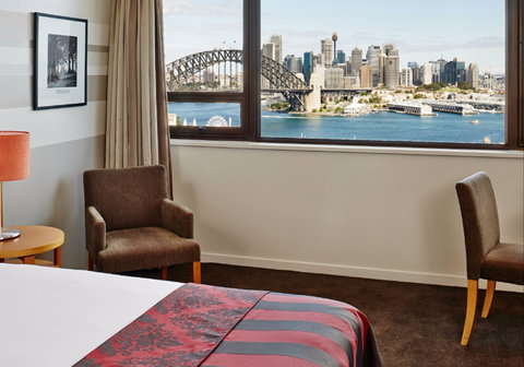 North Sydney Harbourview Hotel - SA Accommodation 0