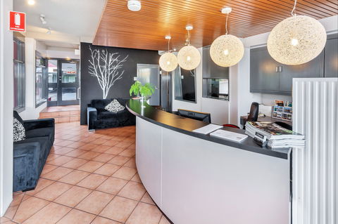 Parkside Motel Geelong - SA Accommodation 1