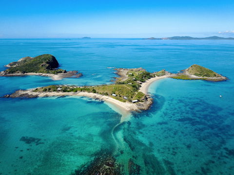 Pumpkin Island - SA Accommodation 0