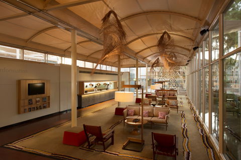 Sails In The Desert - SA Accommodation 1