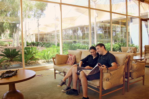 Sails In The Desert - SA Accommodation 2