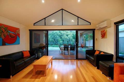 The Sanctuary - SA Accommodation 0