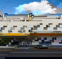 The Central Hotel Cootamundra - SA Accommodation