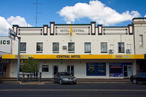 The Central Hotel Cootamundra - SA Accommodation 0