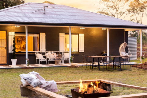 The Woods Farm - SA Accommodation 0