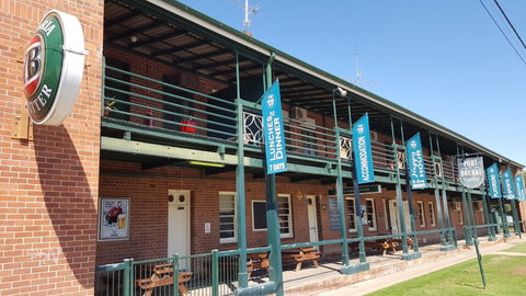 The Port Of Bourke Hotel - SA Accommodation 0