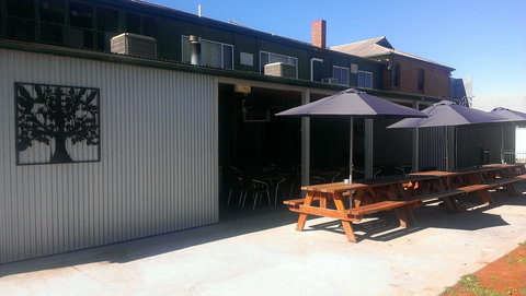 The Port Of Bourke Hotel - SA Accommodation 1