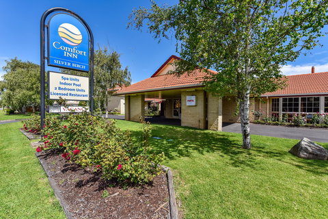 The Henty - SA Accommodation 1