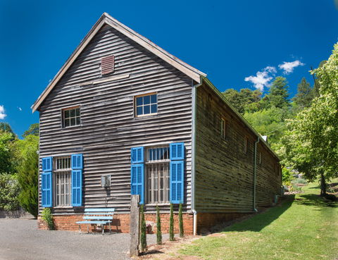 The Barn - SA Accommodation 0