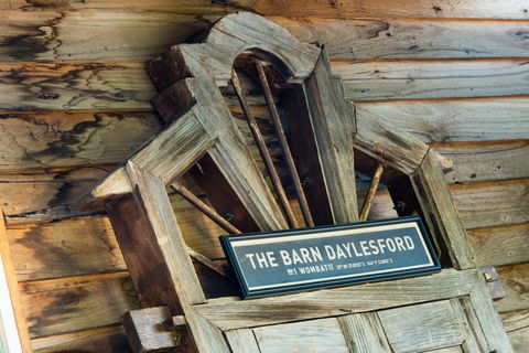 The Barn - SA Accommodation 2