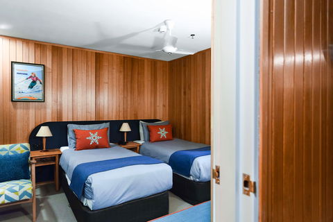 Thredbo Alpine Hotel - SA Accommodation 2
