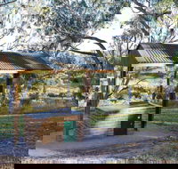Tia Falls campground - SA Accommodation