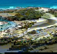 Tweed Holiday Parks Hastings Point - SA Accommodation