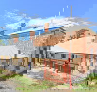 Wellington Courthouse. - SA Accommodation