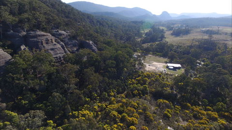 Wollemi Retreat - SA Accommodation 0