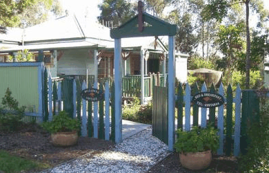 Billabong Cottage Bed And Breakfast - SA Accommodation