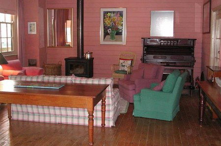 The Old School Country Retreat - SA Accommodation 1