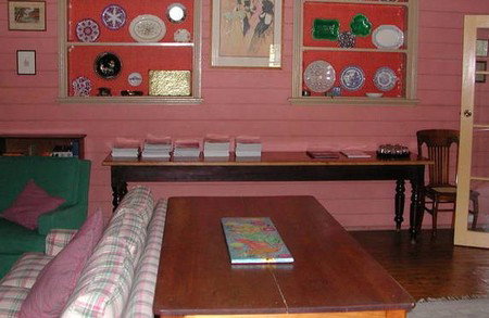 The Old School Country Retreat - SA Accommodation 3