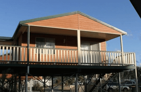 Twofold Bay Beach Resort - SA Accommodation