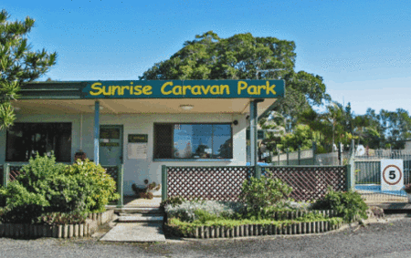 Sunrise Caravan Park - SA Accommodation 0