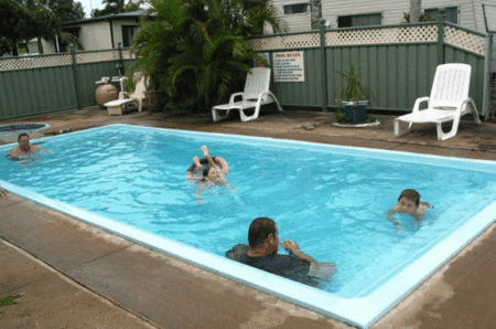 Sunrise Caravan Park - SA Accommodation 2