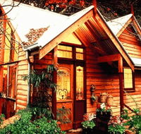 Arcadia Cottages - SA Accommodation