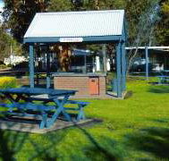 Allawah Caravan and Boat Park - SA Accommodation