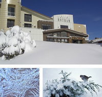Chalet Hotham - SA Accommodation