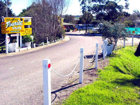 Lakes Entrance Tourist Park - SA Accommodation 0