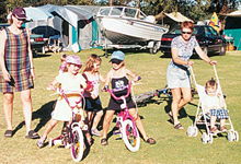 Lakes Entrance Tourist Park - SA Accommodation 3