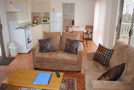 Lookout Holiday Units - SA Accommodation 1
