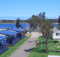 Waters Edge Holiday Park - SA Accommodation
