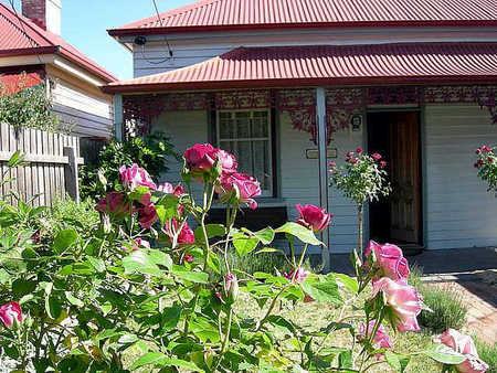 Airleigh - Rose Cottage - SA Accommodation 0