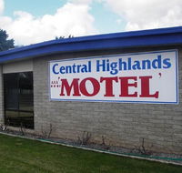 Central Highlands Motor Inn - SA Accommodation