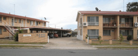 Como Apartments Gladstone - SA Accommodation