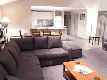 Buller House @ Alpine Ridge - SA Accommodation 1