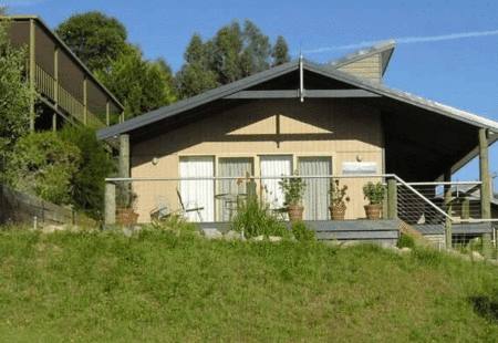 Buller House @ Alpine Ridge - SA Accommodation 2