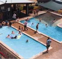 Bluegums Riverside Holiday Park - SA Accommodation