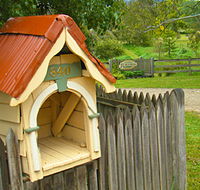Baranduda Homestead - SA Accommodation