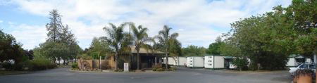 Borderland Holiday Park - SA Accommodation 0