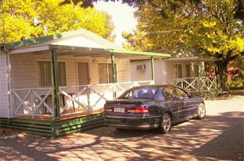 Borderland Holiday Park - SA Accommodation 1