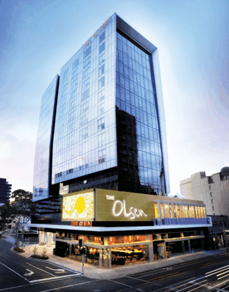 The Olsen - SA Accommodation
