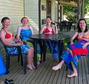 Lakes Ponderosa Holiday Park and Cabins - SA Accommodation