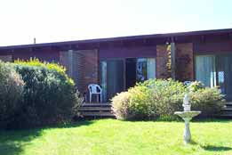 Tonghi Creek VIC SA Accommodation