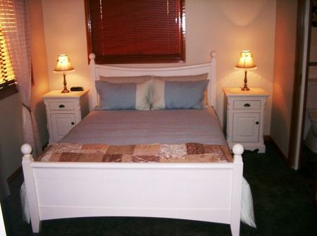 Heatherington Cottage - SA Accommodation 4