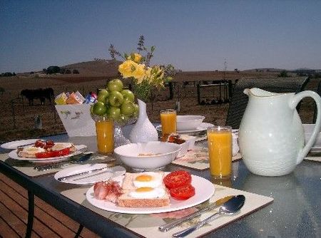Heatherington Cottage - SA Accommodation 5
