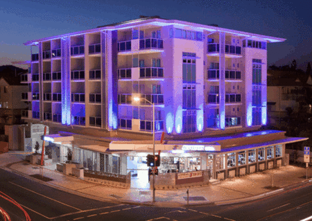 The Jephson Hotel - SA Accommodation