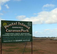 Pental Island Caravan Park and Holiday Farm - SA Accommodation